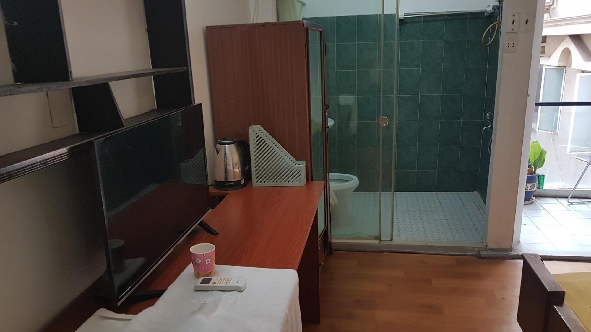Guest House Thanh 호치민 외부 사진