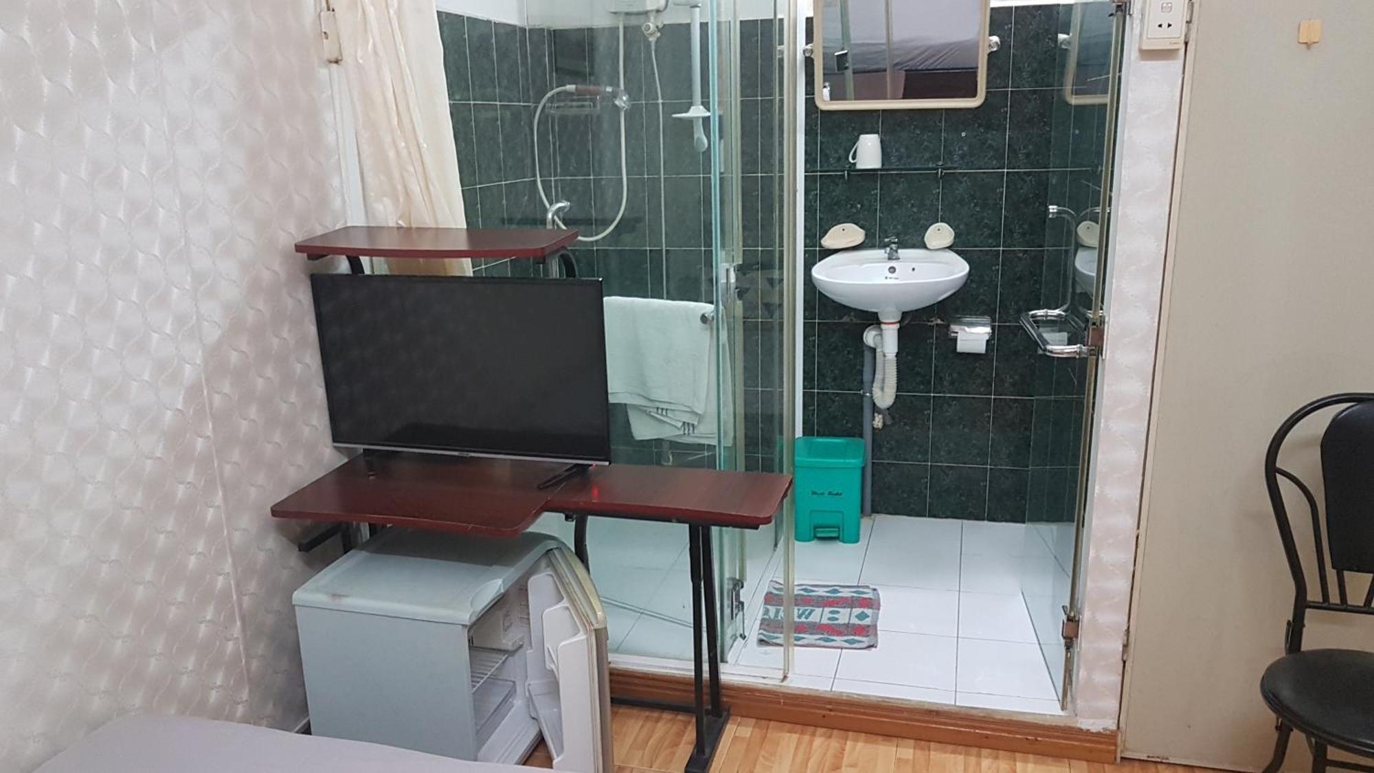Guest House Thanh 호치민 외부 사진