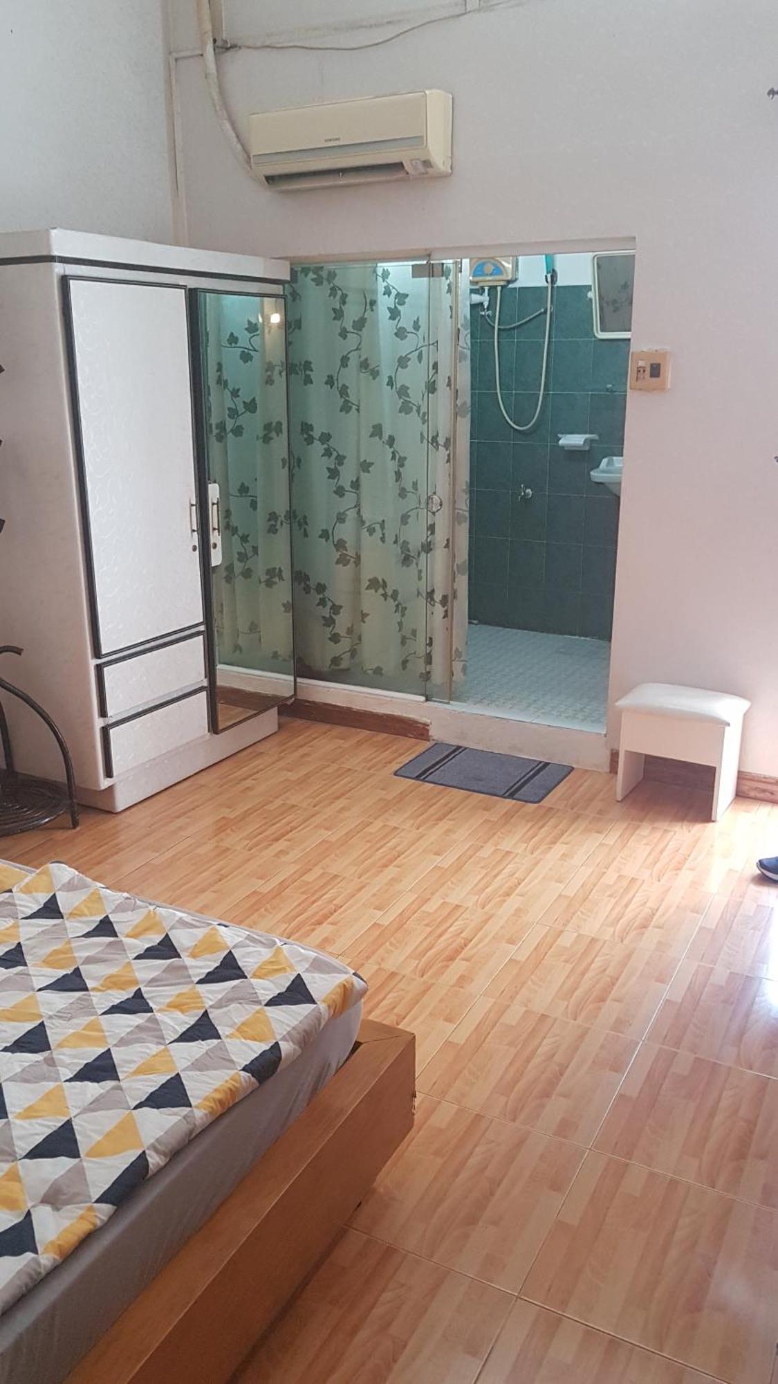 Guest House Thanh 호치민 외부 사진