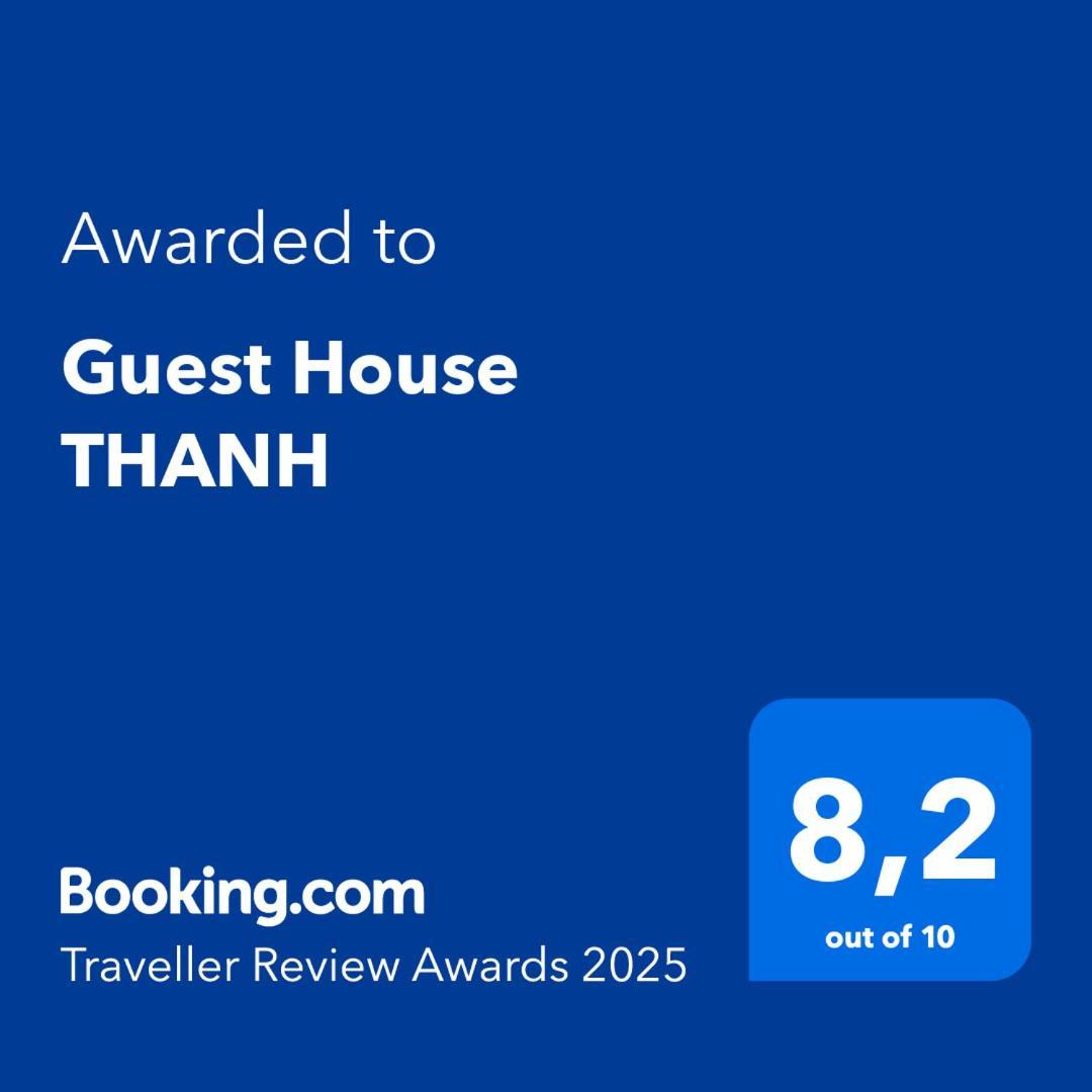 Guest House Thanh 호치민 외부 사진